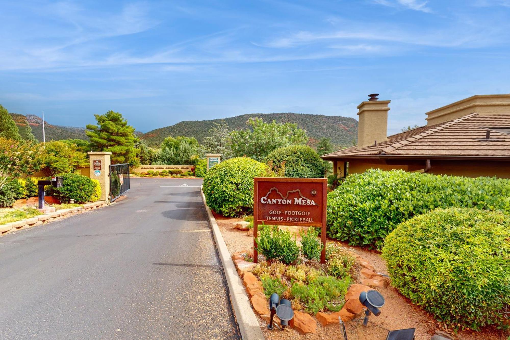 Canyon Mesa Retreat เซโดนา ภายนอก รูปภาพ