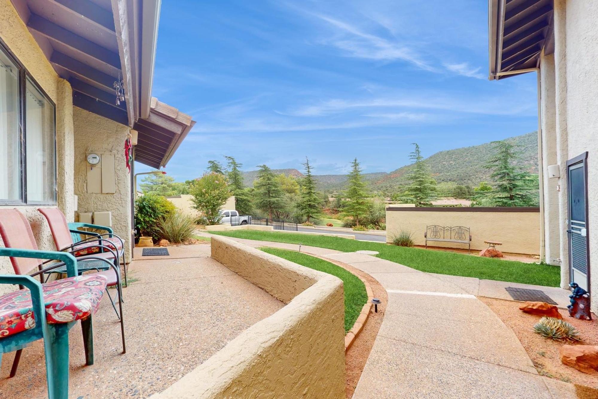 Canyon Mesa Retreat เซโดนา ภายนอก รูปภาพ